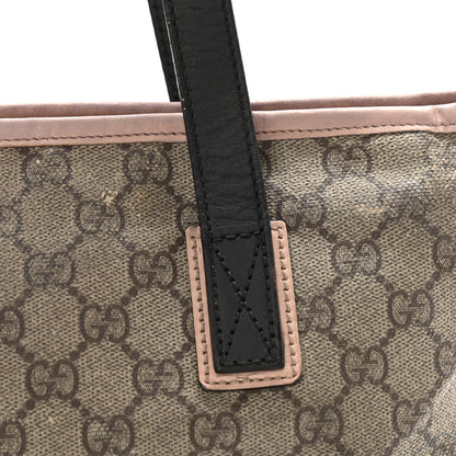 Gucci GG Plus Monogram Small Joy Tote Pink 20 of 23