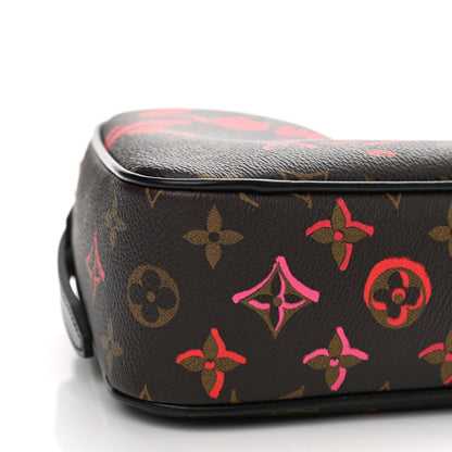 Louis Vuitton Monogram Fall In Love Sac Coeur 9 of 10