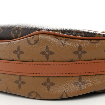 Louis Vuitton Reverse Monogram Loop Hobo 9 of 9