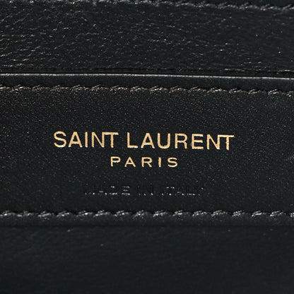 Saint Laurent Tweed Small Monogram Kate Satchel Multicolor 5 of 9
