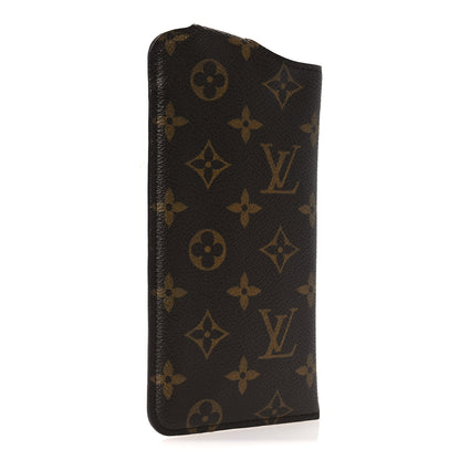 Louis Vuitton Monogram Sunglasses Case MM 3 of 6