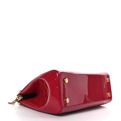 Louis Vuitton Vernis Brea MM Pomme D’Amour 4 of 8