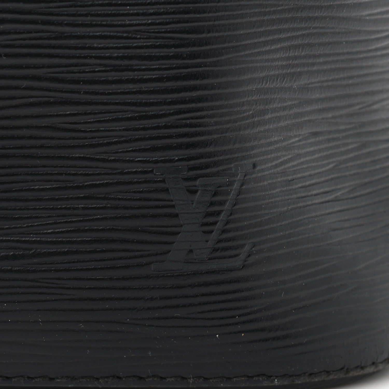Louis Vuitton Epi Petit Noe Black 6 of 13