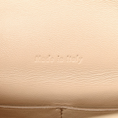 Celine Grained Calfskin Medium Trotteur Light Taupe 6 of 11