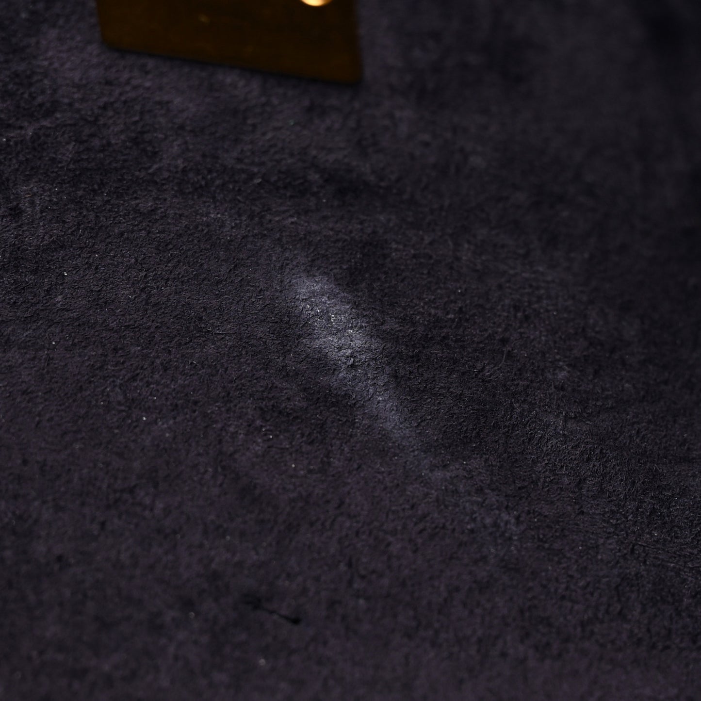 Grained Calfskin Mini Belt Bag Black