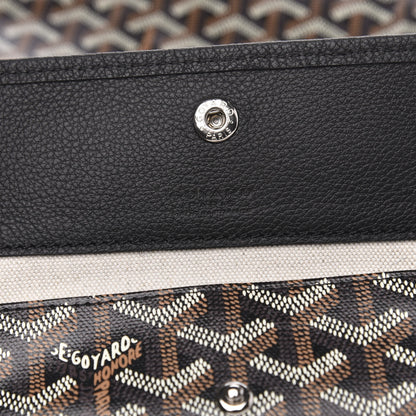 Goyard Goyardine Saint Louis PM Black 6 of 10