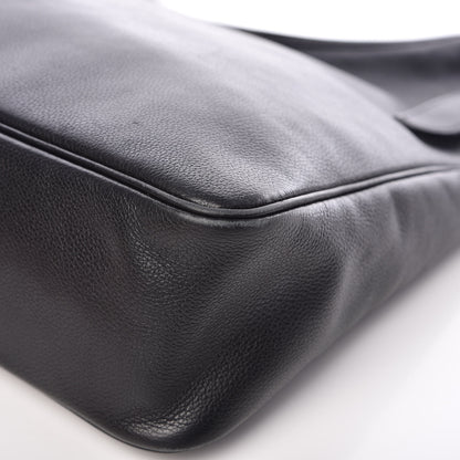 Hermes Evergrain Massai GM Black 10 of 12