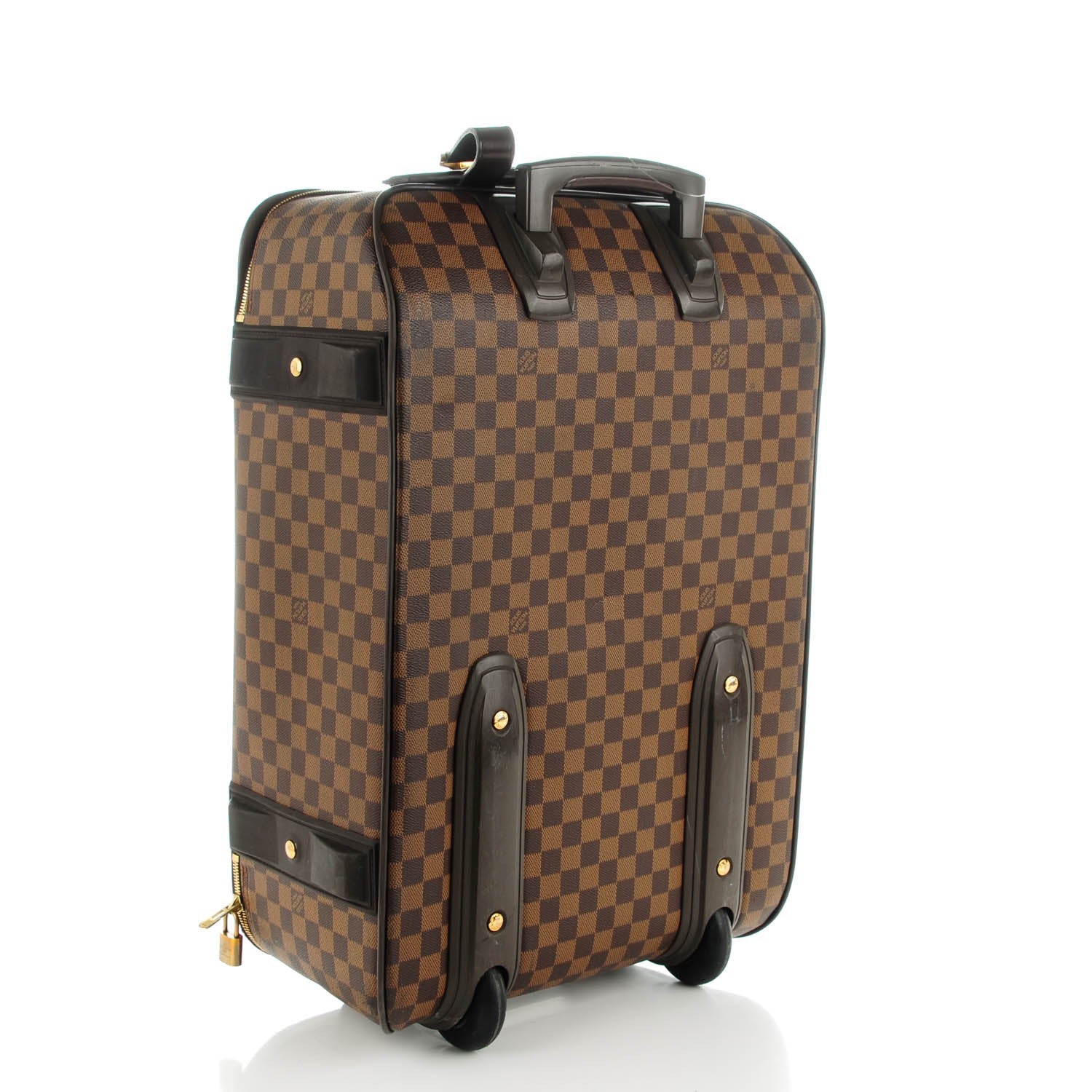 Louis Vuitton Damier Ebene Pegase 55 3 of 11