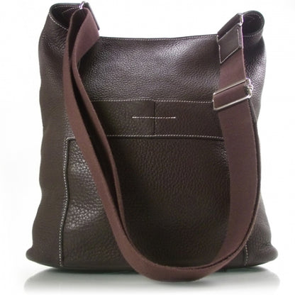 Hermes Clemence Sac Goodnews GM Prune 1 of 10