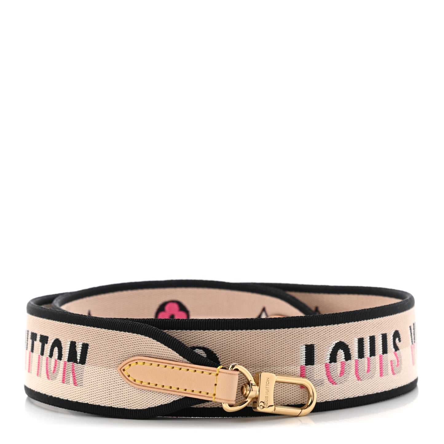 Jacquard Speedy Bandouliere 20 Shoulder Strap Black