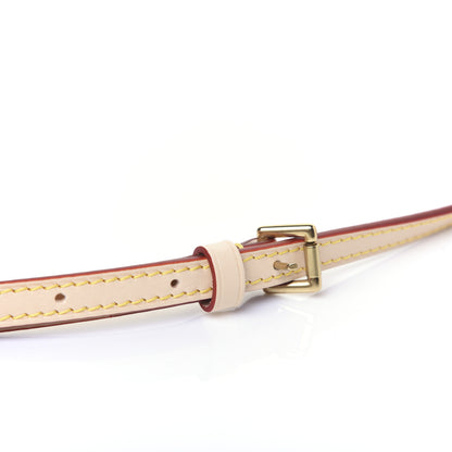 Louis Vuitton Vachetta 12mm Adjustable Shoulder Strap 5 of 6