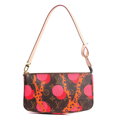 Louis Vuitton Monogram Ramages Pochette Accessories 1 of 8