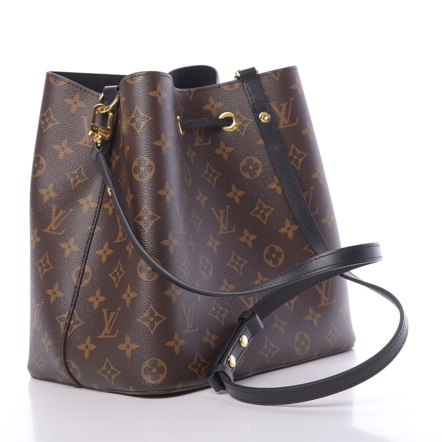 Monogram Neonoe MM Black