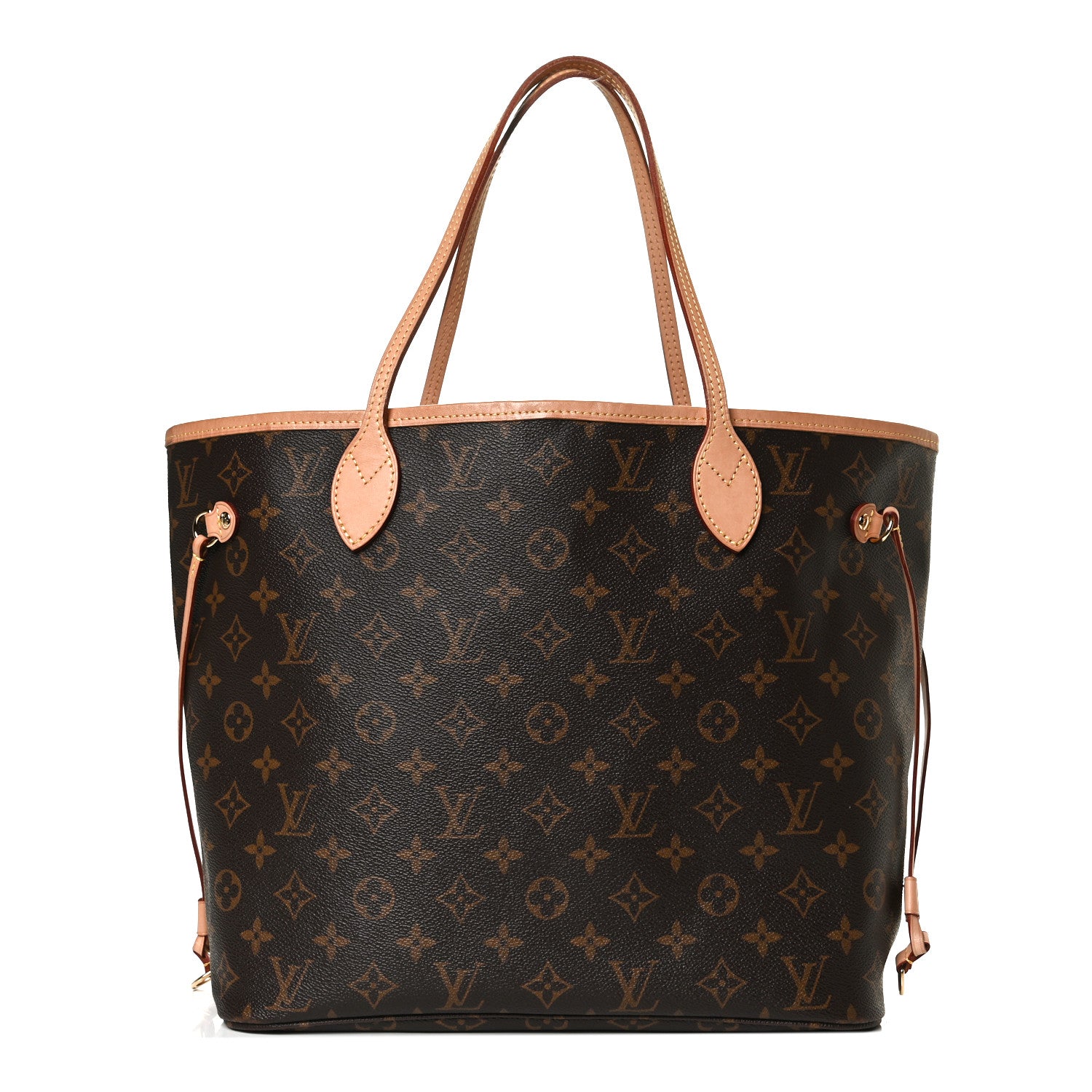 Louis Vuitton Monogram Neo Neverfull MM Cherry 1 of 15