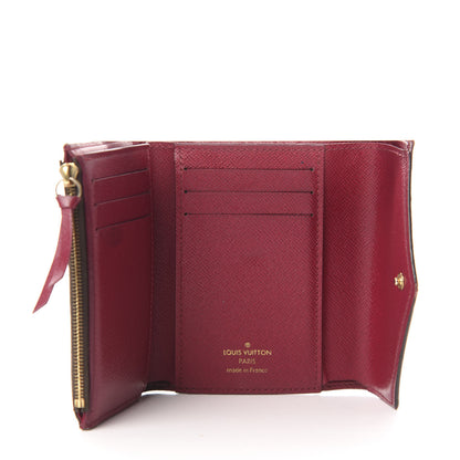 Louis Vuitton Monogram Victorine Wallet Fuchsia 5 of 14