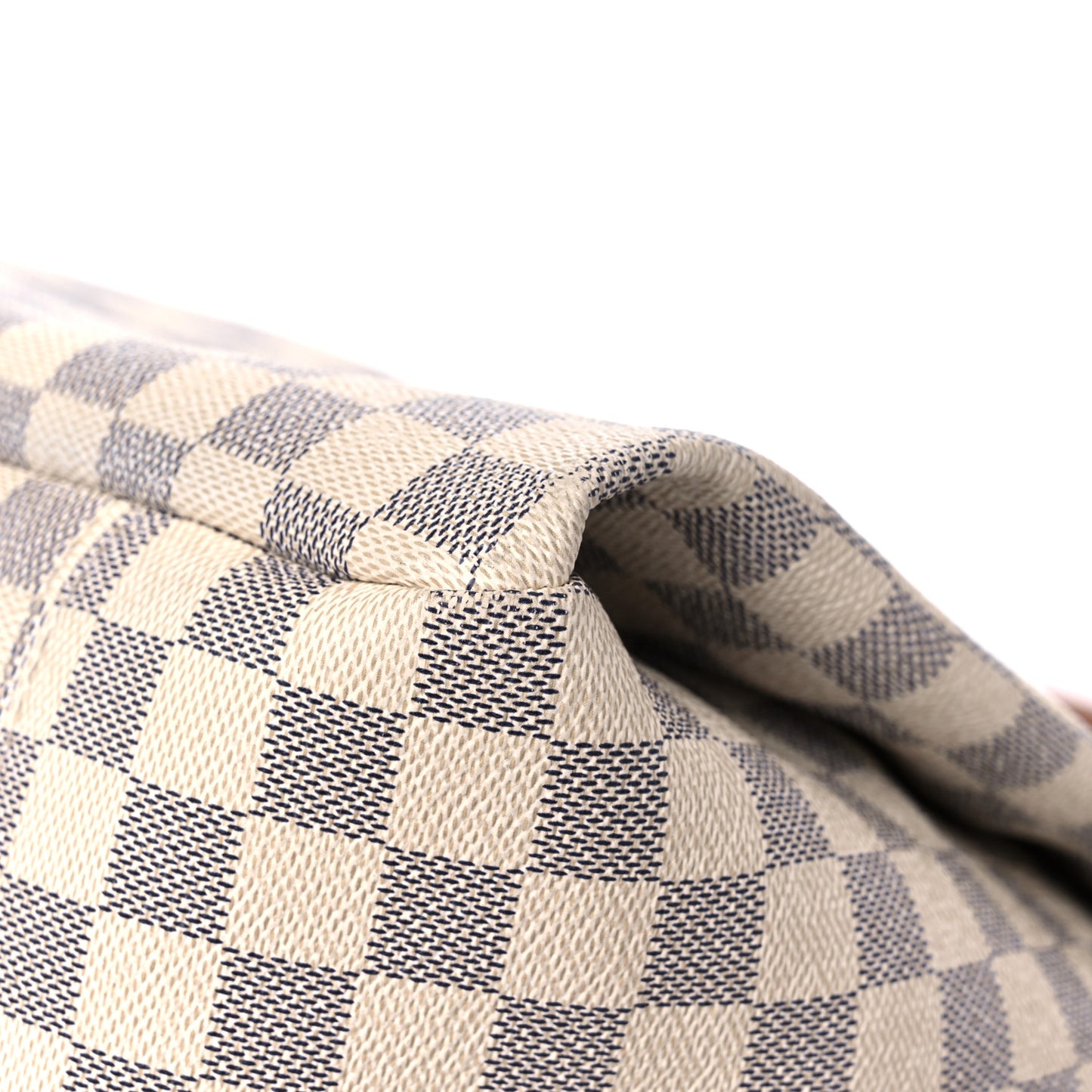 Damier Azur Artsy MM