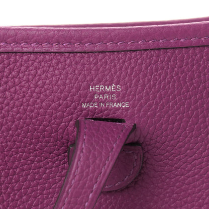 Hermes Taurillon Clemence Amazone Evelyne TPM Anemone Marine 6 of 9