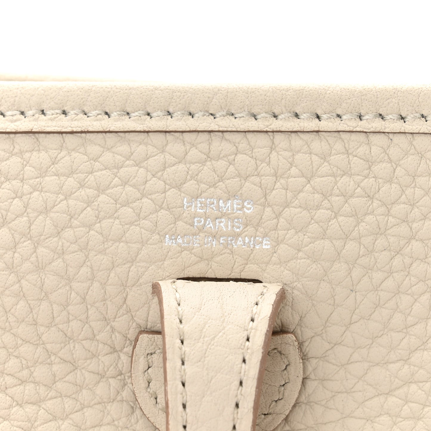 Taurillon Clemence Zigzag Evelyne TPM Beton Black White Deep Bleu