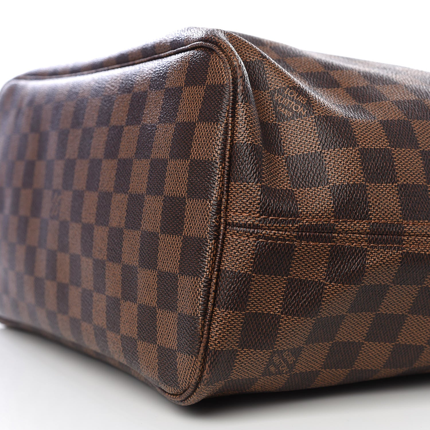 Louis Vuitton Damier Ebene Neverfull MM 7 of 8