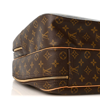Louis Vuitton Monogram Alize 24 Heures Luggage 7 of 10