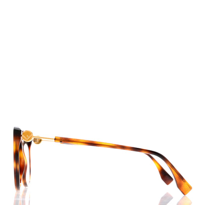 Fendi Acetate Cat Eye Sunglasses FF 0142/S Tortoise 3 of 8