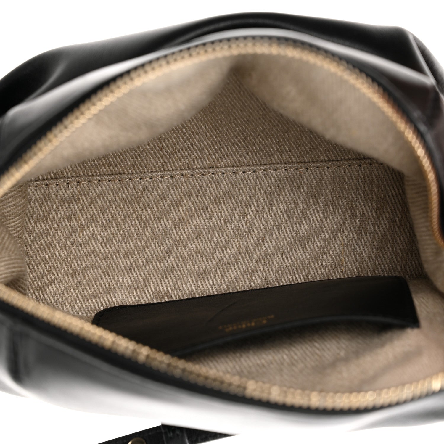 Chloe Calfskin Mini Judy Shoulder Bag Black 5 of 11