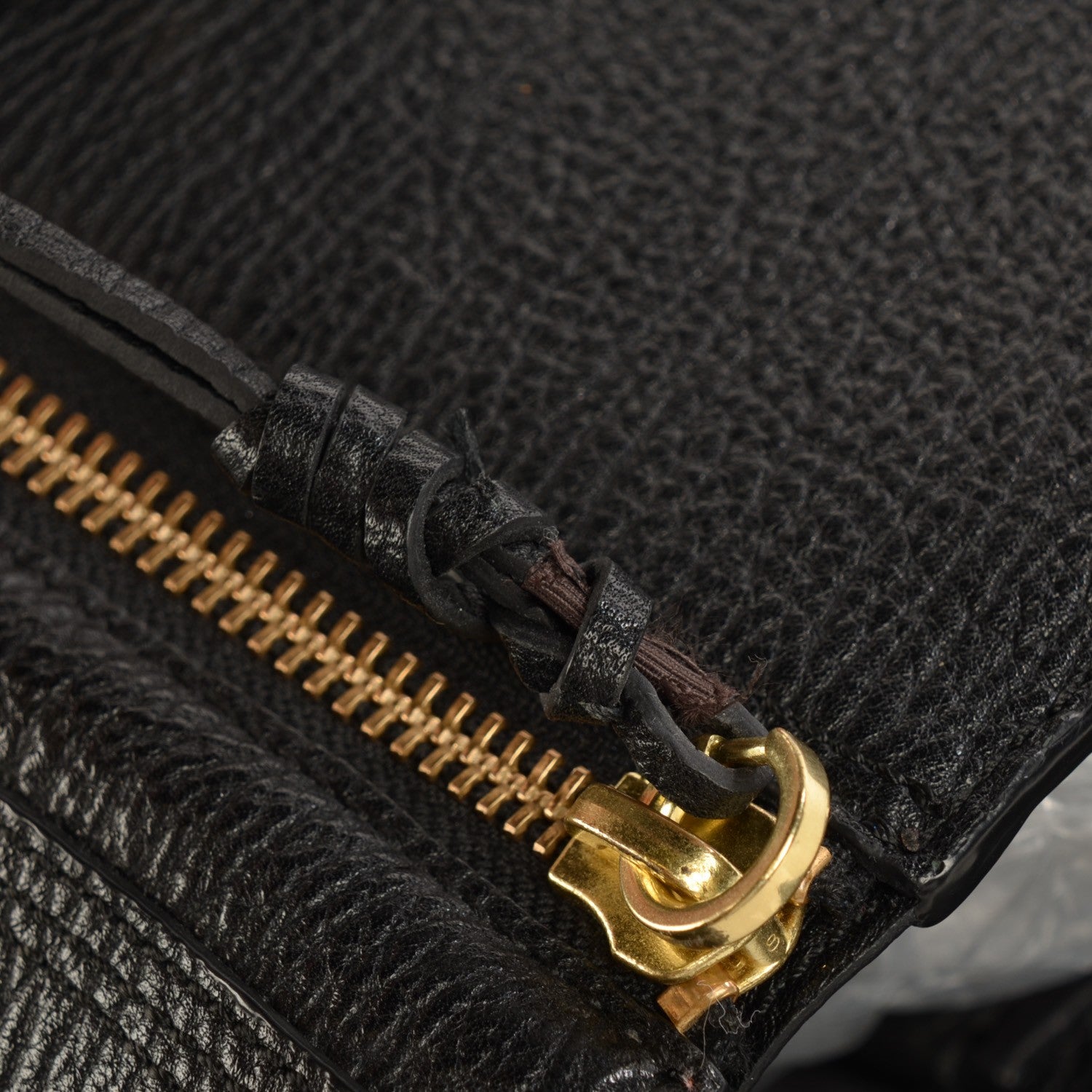3.1 Phillip Lim 3.1 Textured Calfskin Large Pashli Satchel Black 6 of 14