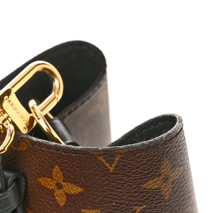 Louis Vuitton Monogram Neonoe MM Black 21 of 25