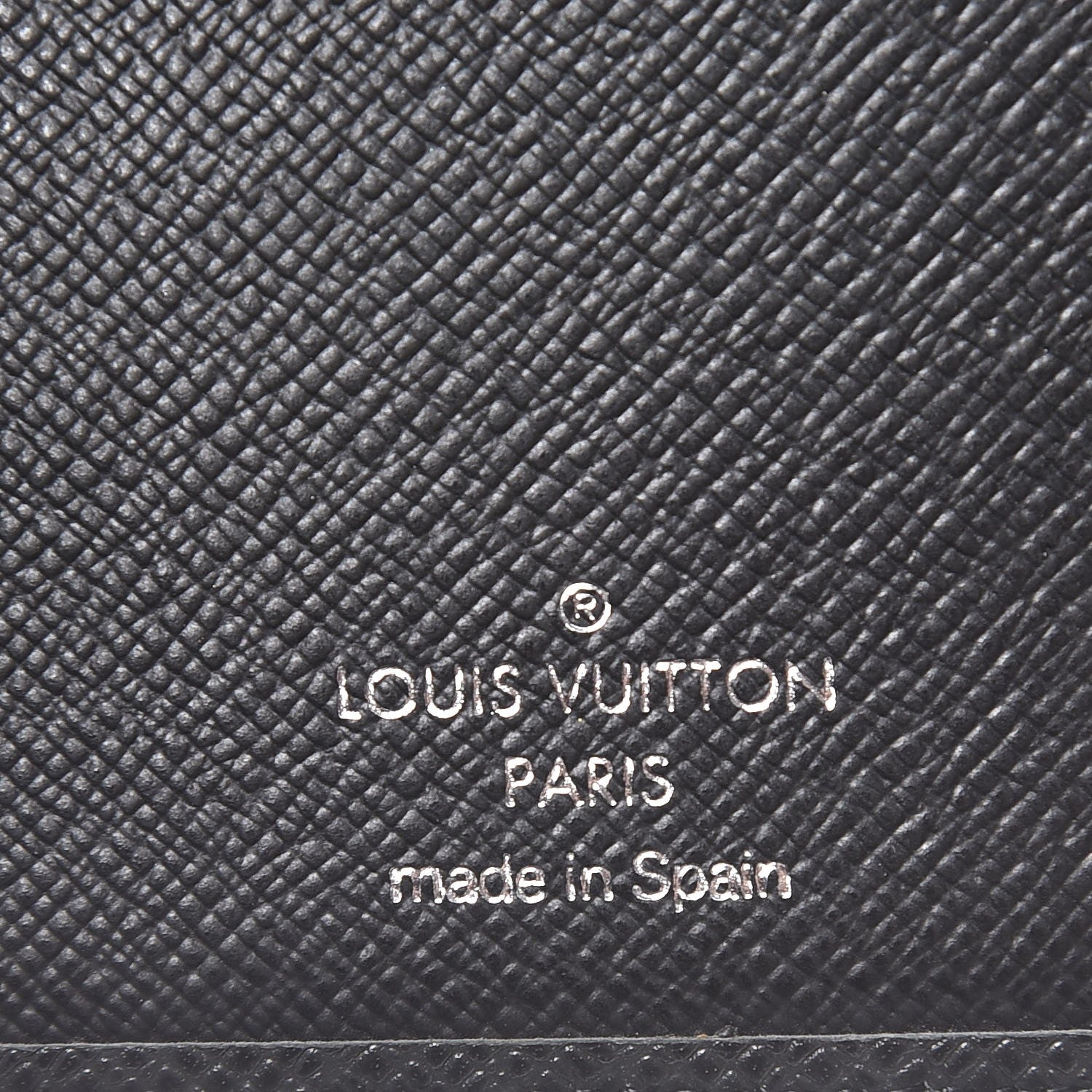 Louis Vuitton Taiga Desk Agenda Cover Ardoise 11 of 11