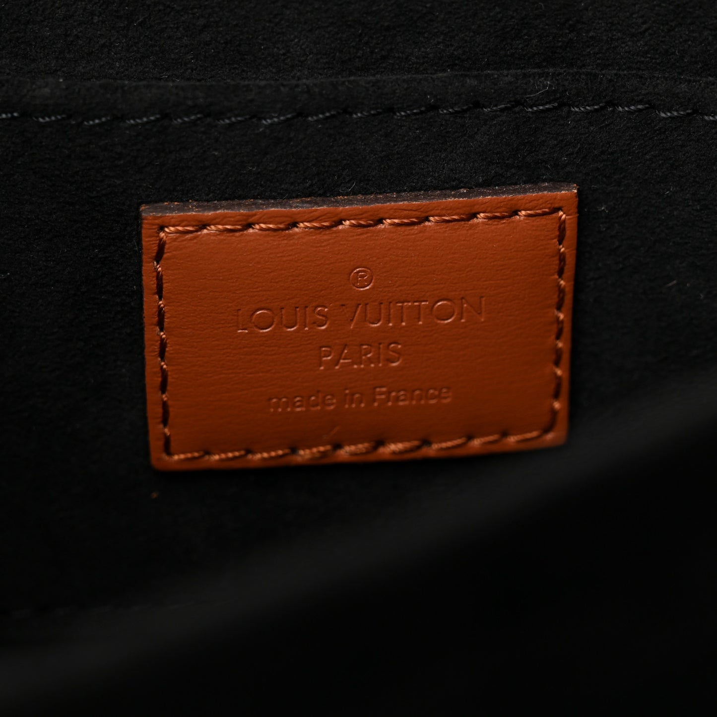 Reverse Monogram Dauphine Mini