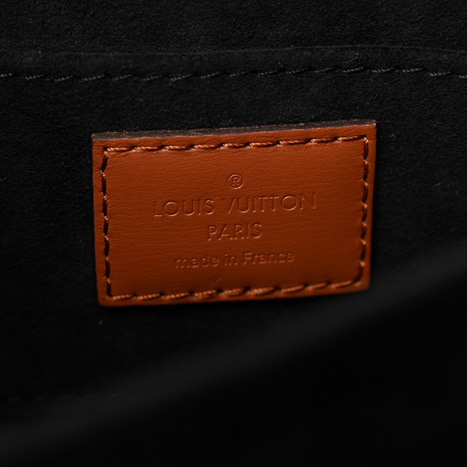 Louis Vuitton Reverse Monogram Dauphine Mini 6 of 11