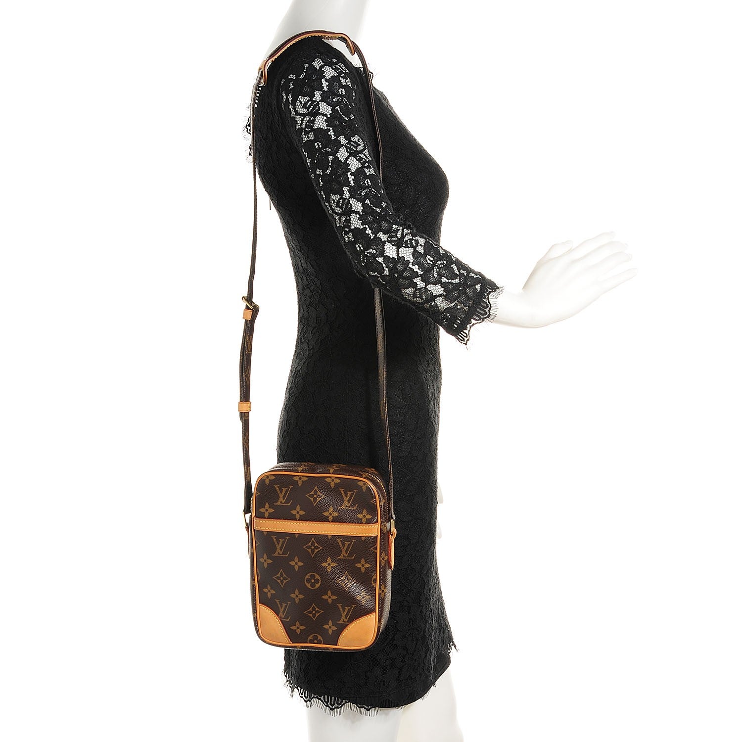 Louis Vuitton Monogram Danube 20 2 of 7