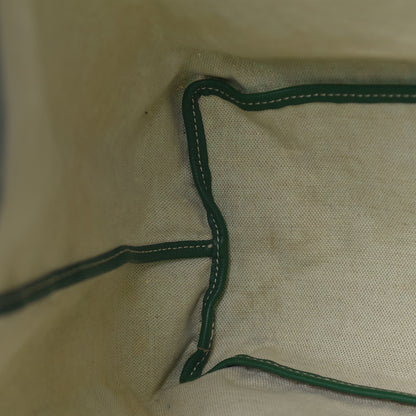 Goyard Goyardine Saint Louis PM Green 11 of 28
