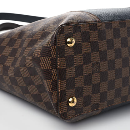 Louis Vuitton Damier Ebene Jersey Black 7 of 8