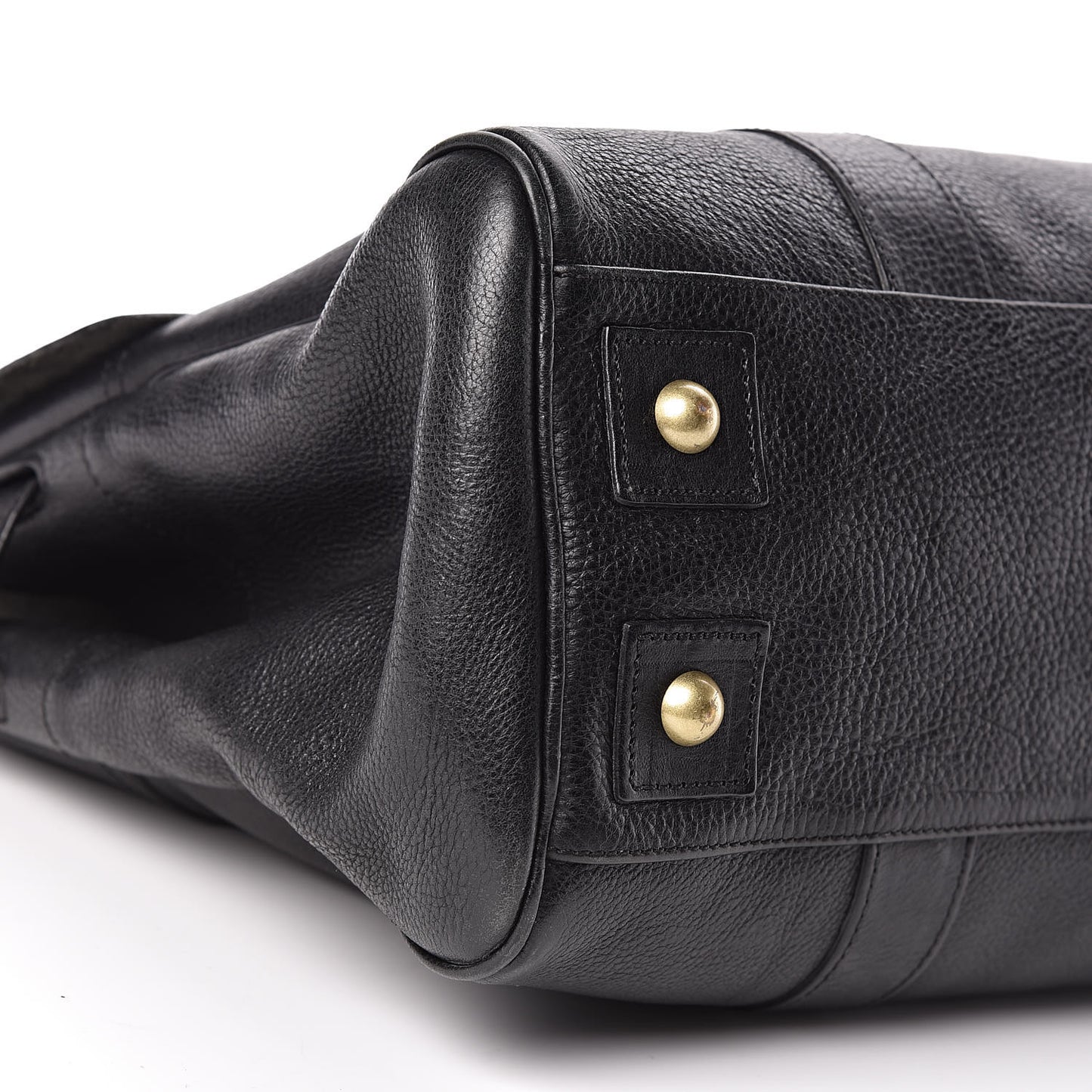 Natural Leather Bayswater Black