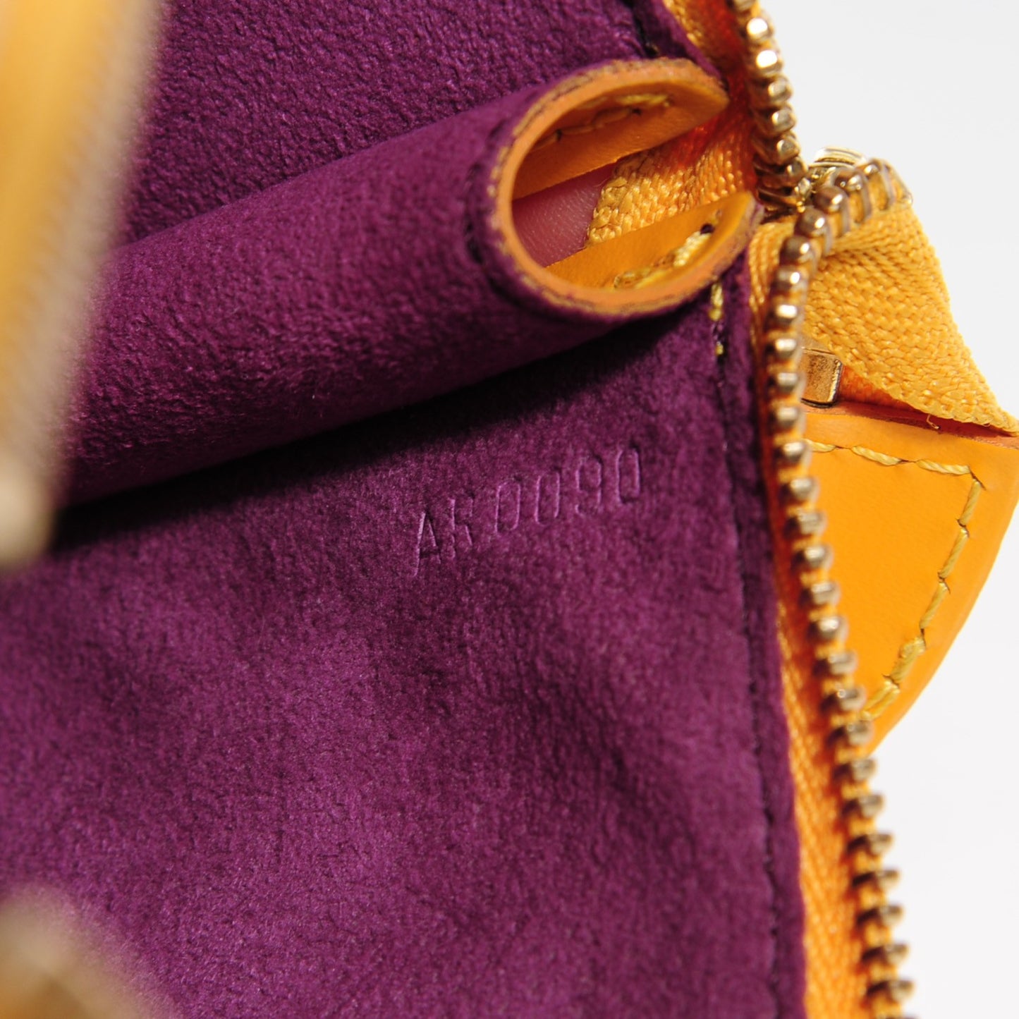 Epi Pochette Accessories 21 Tassil