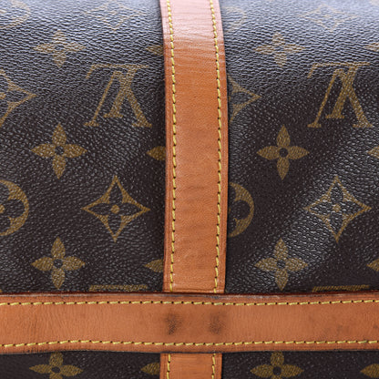 Louis Vuitton Monogram Sac Flanerie 50 17 of 21