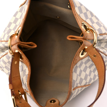 Louis Vuitton Damier Azur Galliera PM 5 of 18