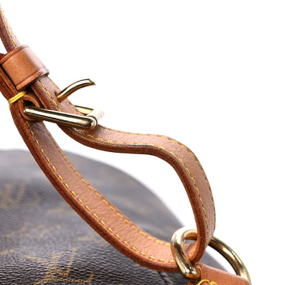 Louis Vuitton Monogram Montsouris GM Backpack 15 of 18