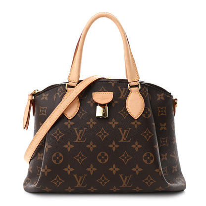 Louis Vuitton Monogram Rivoli PM 1 of 9