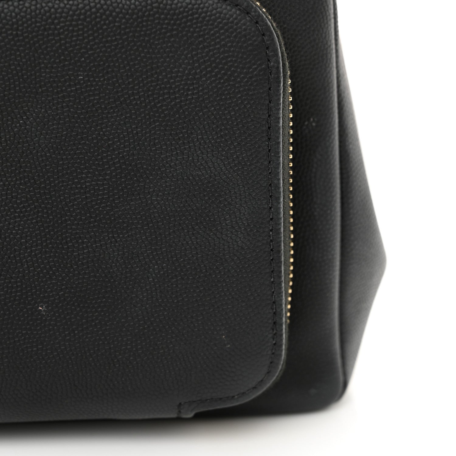 Chanel Caviar Quilted Medium Business Affinity Flap Black 13 of 14