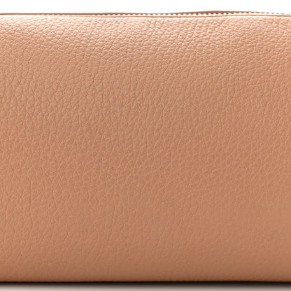The Row Grained Calfskin 90's Bag Cinnamon 7 of 11
