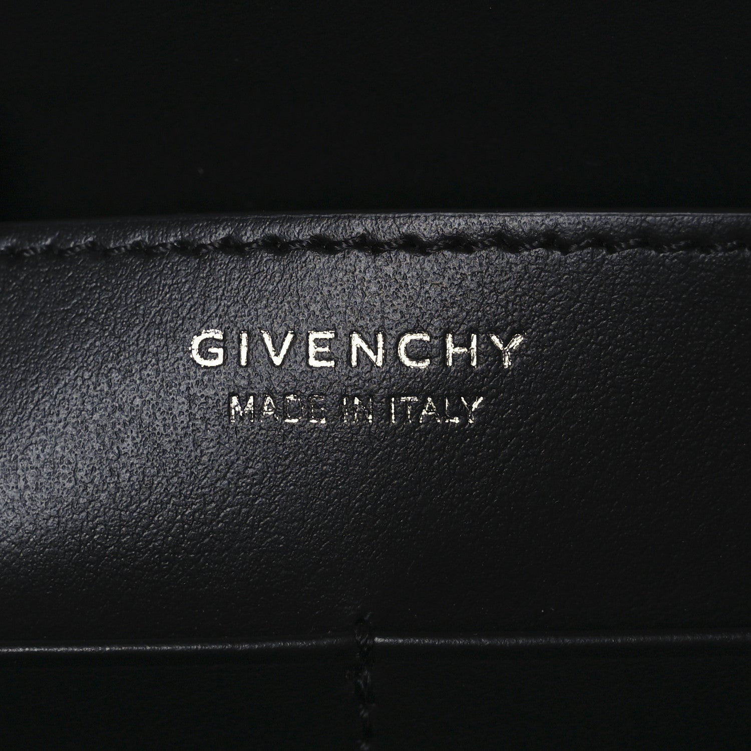 Givenchy Calfskin Antigona U Camera Bag Black 6 of 10