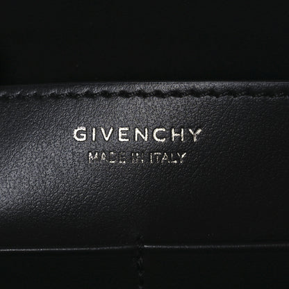 Givenchy Calfskin Antigona U Camera Bag Black 6 of 10