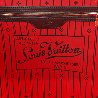 Louis Vuitton Damier Ebene Neverfull GM 12 of 14