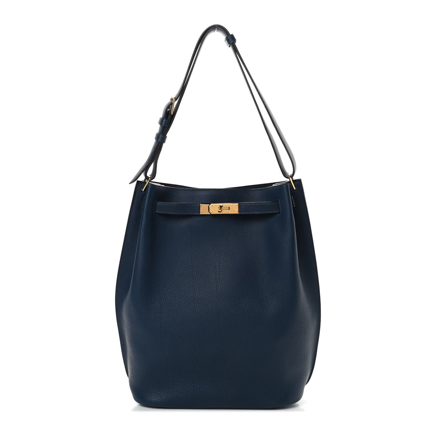 Hermes Togo So Kelly 26 Bleu De Prusse 1 of 4