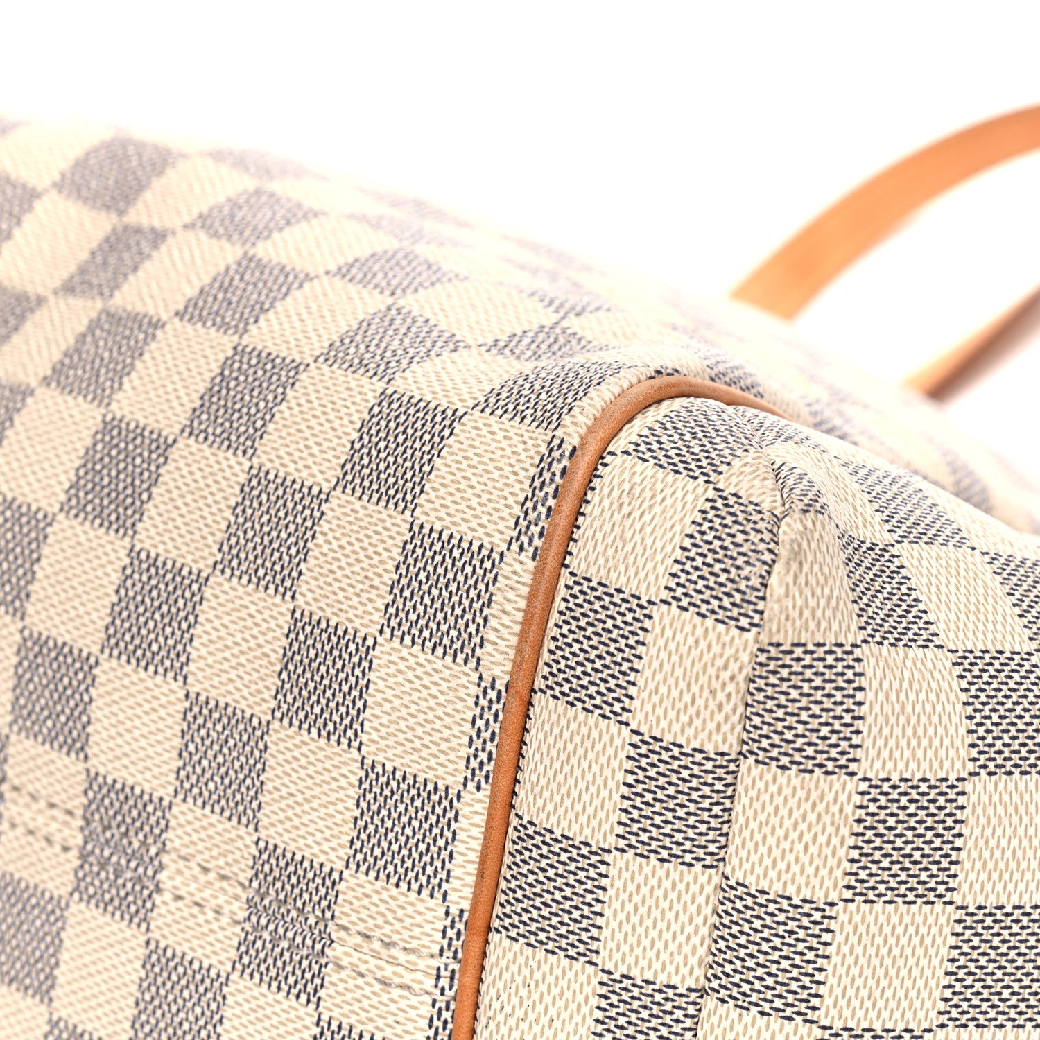 Louis Vuitton Damier Azur Totally MM 7 of 20