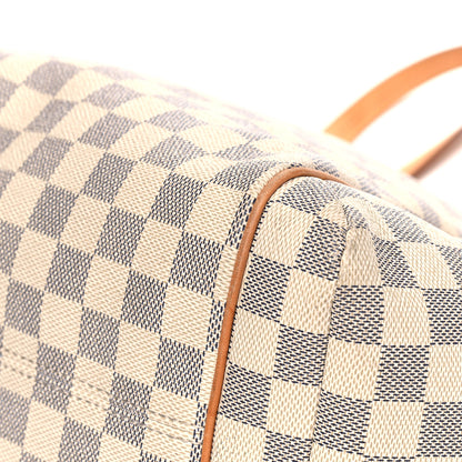 Louis Vuitton Damier Azur Totally MM 7 of 20