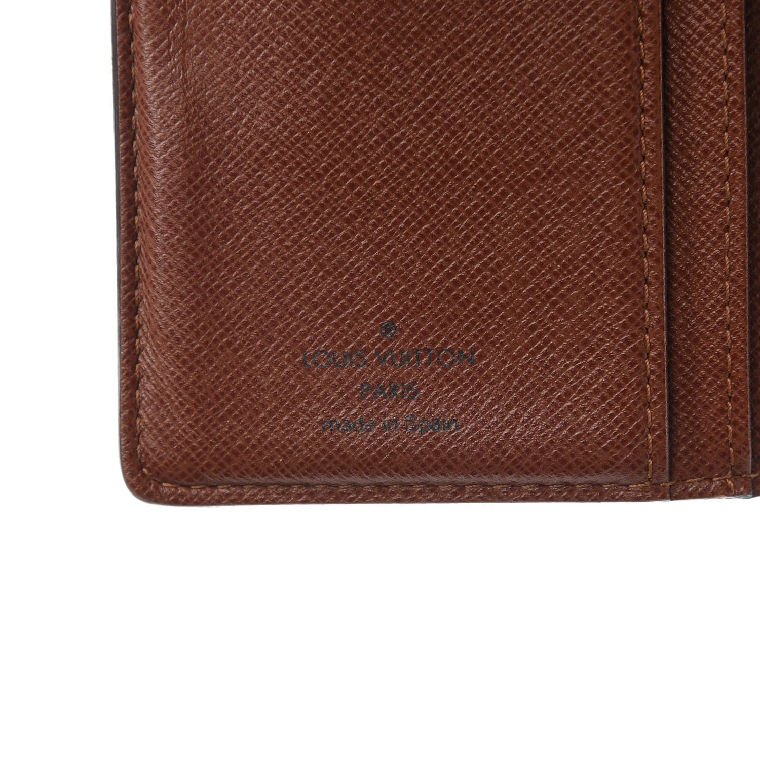 Louis Vuitton Monogram French Purse Wallet 6 of 13