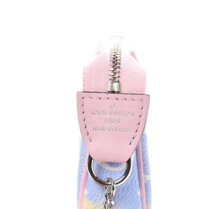 Louis Vuitton Monogram Escale Mini Pochette Accessories Pastel 7 of 8